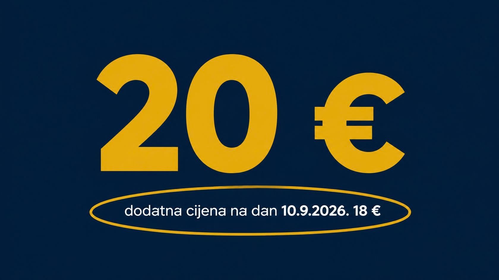 Dodatna ili sidrena cijena u uslužnom obrtu