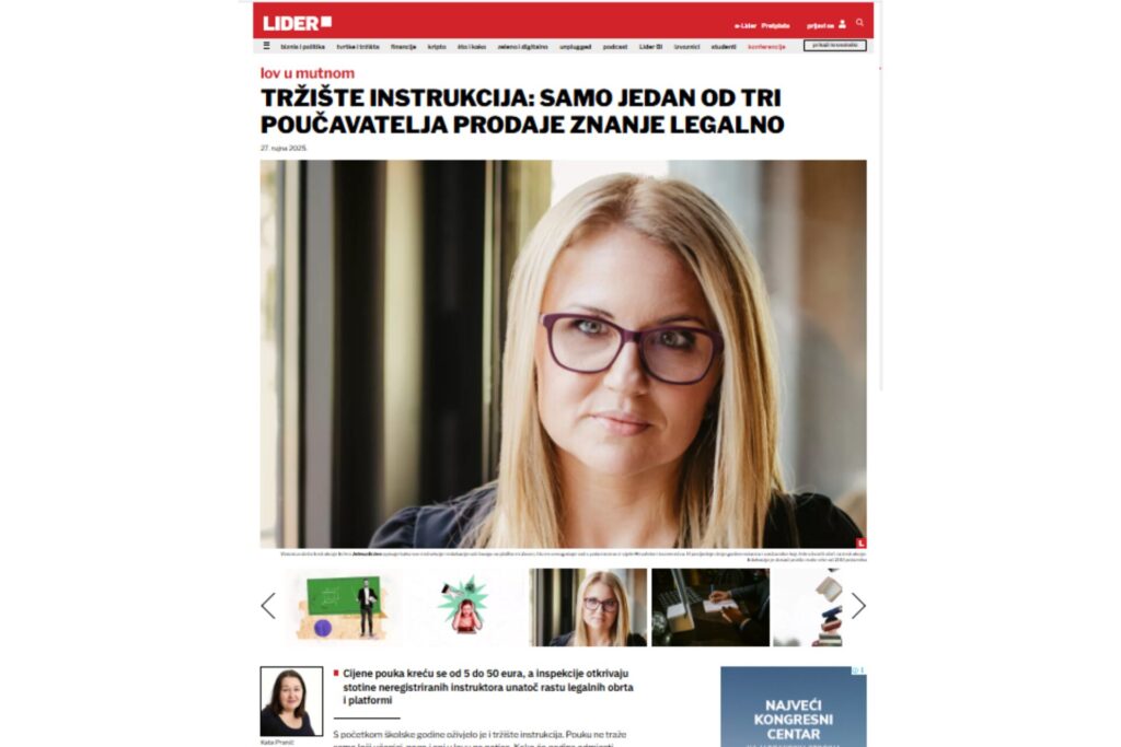 Instrukcije Eržen-Obrt za instrukcije-legalizacija-Lider